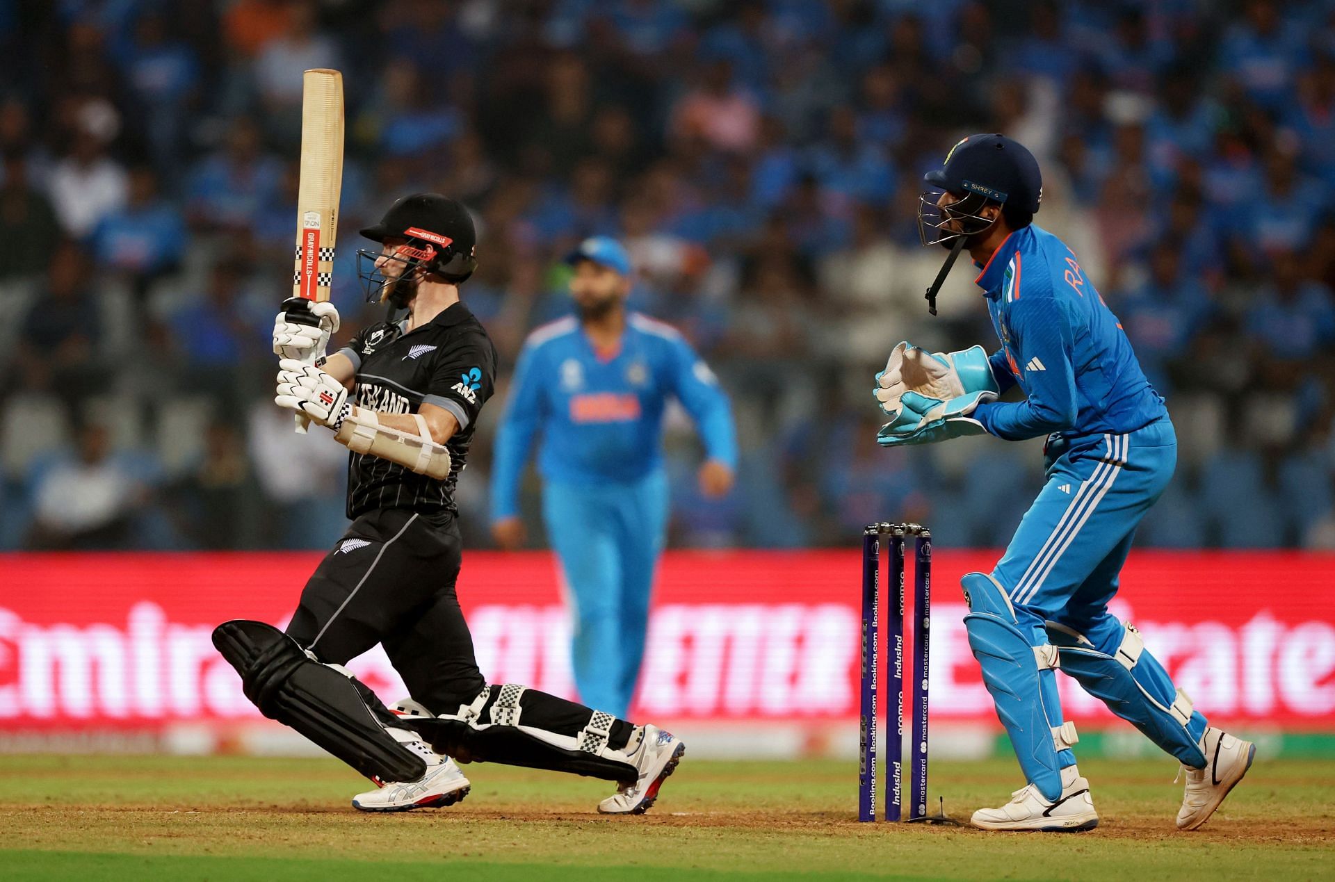 India v New Zealand: Semi Final - ICC Men's Cricket World Cup India 2023